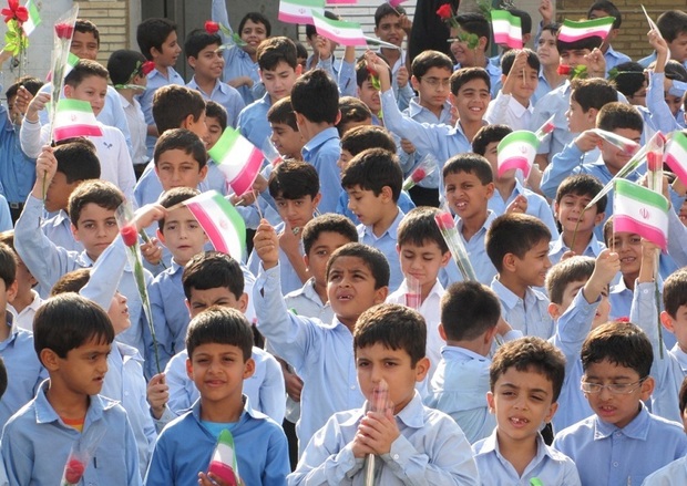 168 هزار دانش آموز خراسان جنوبی در کلاس درس حاضر شدند