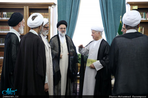 آیت الله موسوی تبریزی