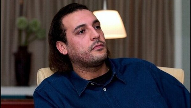 پسر قذافی با قرار وثیقه سنگین 11 میلیون دلاری آزاد شد