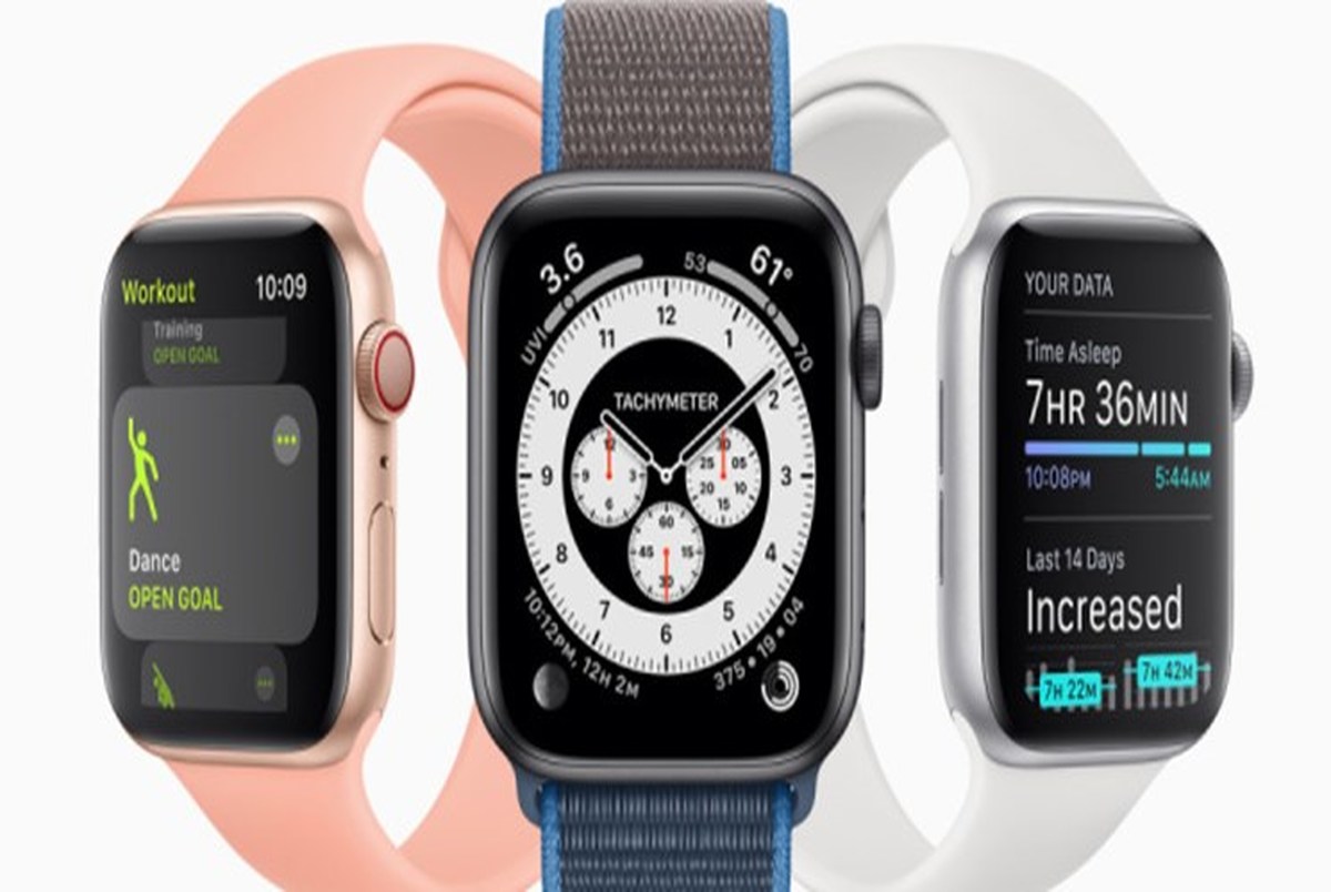 ساعت های هوشمند اپل با سیستم عامل جدید