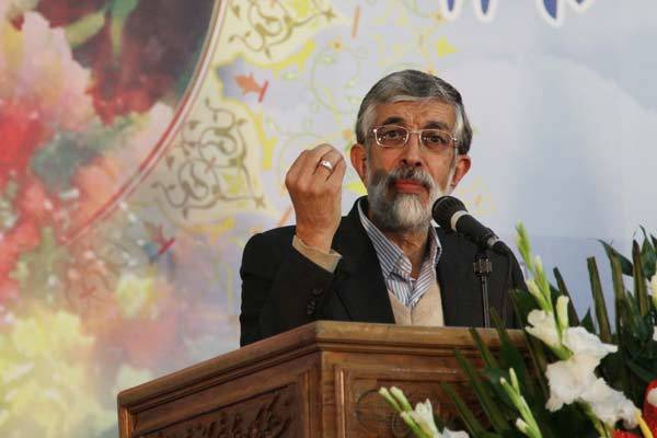 حداد عادل : بازگشت امام به میهن بازگشت اسلام و معنویت بود