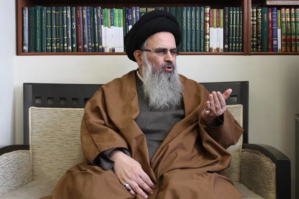 در انتساب برخی جملات به امام علی(ع)، تردید وجود دارد