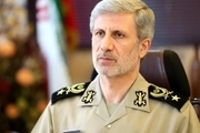 وزیر دفاع: در خزانه‌داری آمریکا ۵۰۰ نفر فقط برای مانع‌تراشی در اقتصاد ایران در تلاش هستند