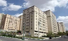نرخ آپارتمان های کمتر از 60 متر در تهران