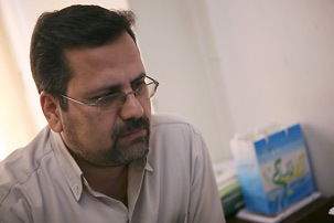 امام مشروطه را مترادف با عدالتخواهی و مقابله با استبداد می داند