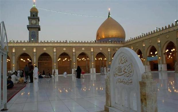 «نجف اشرف»؛ از مسجد کوفه تا حرم شریف+ تصاویر