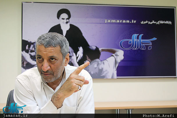 غلامعلی رجایی: نظر آن هایی که رای مردم را تزیینی می دانند، ریشه در اسلام ناب ندارد