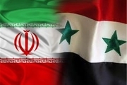 ایران و سوریه توسعه بیشتر همکاری های اقتصادی را بررسی کردند