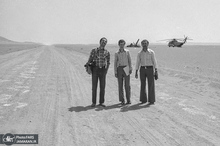 روایت شهید حسن باقری و بهرام محمدی‌فرد از واقعه طبس