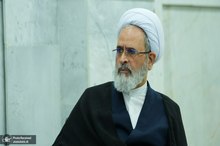 آیت‌الله اعرافی درگذشت مادر محمدرضا تابش را تسلیت گفت