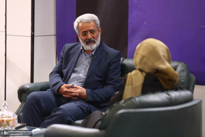 اولین روز بیست‌وچهارمین نمایشگاه رسانه‌های ایران