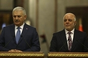 نخست‌وزیر ترکیه: در مسائل اقلیم کردستان کنار دولت عراق می‌ایستیم