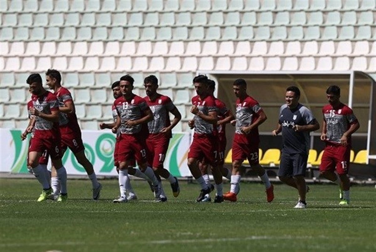 برتری تیم فوتبال امید مقابل عراق در دومین دیدار دوستانه
