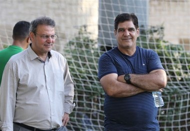 مهاجری: از هواداران نساجی عذرخواهی می‌کنم
