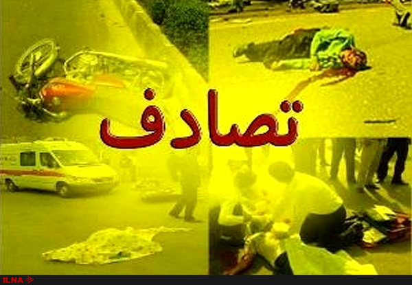7 کشته و مصدوم در حادثه رانندگی محور یاسوج- اصفهان