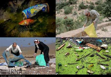 10هزار کیسه زباله بصورت رایگان در لاهیجان توزیع شد