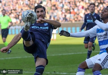 برد دینامو در حضور محرمی/ گل جهانبخش پوچ شد