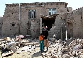 جانمایی جدید برای 2 روستای زلزله‌زده در خراسان‌شمالی