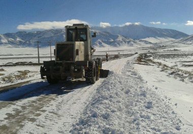 راهداری 180 محور روستایی را بازگشایی کرد