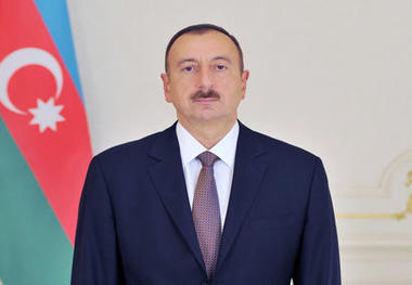 الهام علی اف وارد تهران شد

