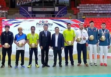 گلستانی ارزشمندترین بازیکن شد/ رمضان صالحی بهترین لیبرو
