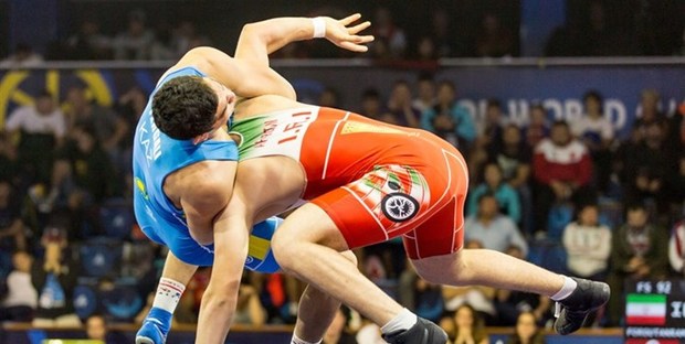  فدراسیون کشتی فرانسه به حالت تعلیق درآمد