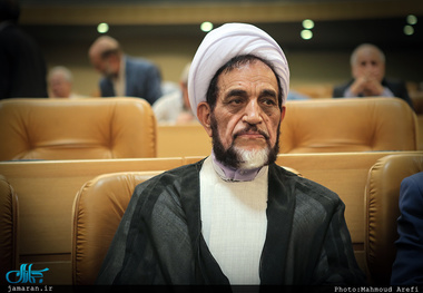 تخریب بیت تاریخی شهید آیت‌الله اشرفی اصفهانی در شهر کرمانشاه در پی حمله دشمن آمریکایی-صهیونی