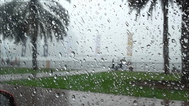 هواشناسی برای بوشهر بارش پراکنده باران پیش بینی کرد