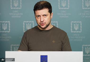 رئیس جمهور اوکراین: برای فروش موشک ایران به روسیه شواهدی نداریم