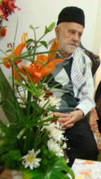 مراسم بزرگداشت پدر شهیدان باطبی در بهشهر برگزار شد