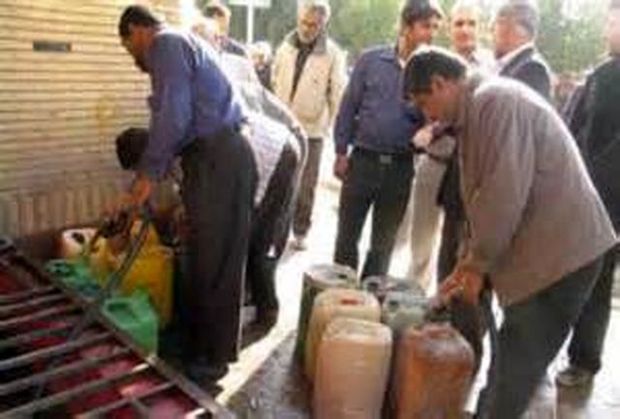 تامین سوخت 38 هزار خانوار ساکن در مناطق روستایی و سخت گذر استان کردستان