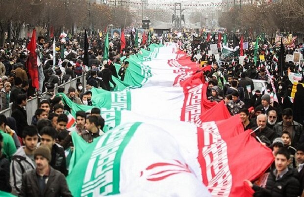 اعلام مسیرهای راهپیمایی یوم‌الله ۲۲ بهمن در کرمانشاه
