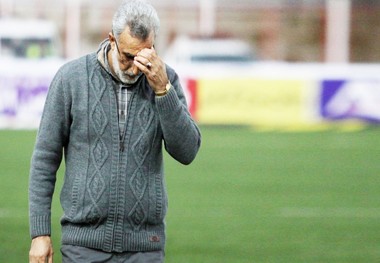 فرکی: امیدوارم در این هوای آلوده اتفاق بدی نیفتد