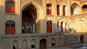 آغاز مرمت خانه تاریخی حاج شیخ جعفر شوشتری در شوشتر