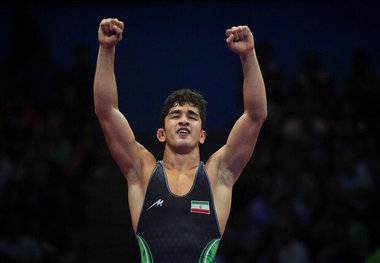 صعود یزدانی، امامی و محمدیان به نیمه نهایی 
