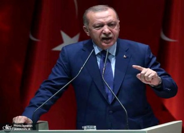 وعده های خیالی اردوغان به پناهندگان سوری و تهدید اروپایی ها