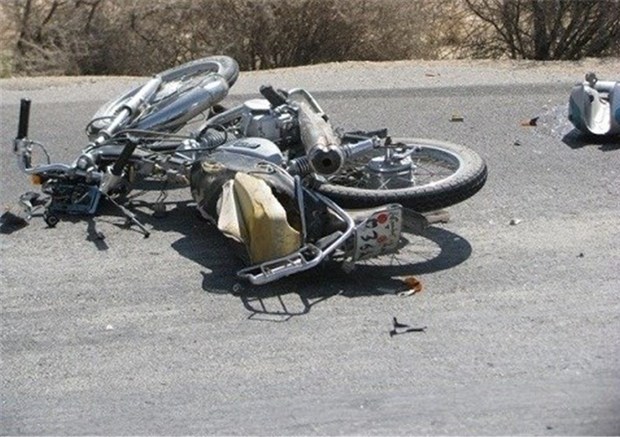 72درصد فوتی های حوادث رانندگی بوشهر موتورسیکلت سوران هستند