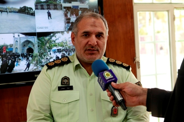 پنج هزار پلیس امنیت قم در تاسوعا و عاشورا را برعهده دارند