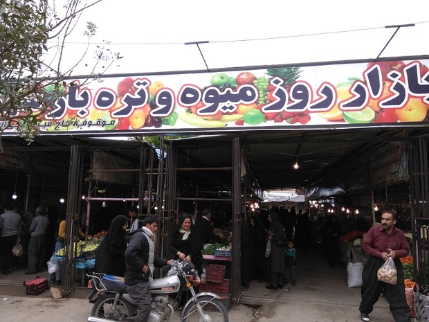 حال خوش بازار در تب و تاب ترشی هفت بیجار