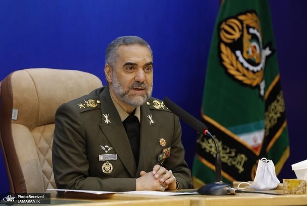 امیر آشتیانی: بعید می‌دانم دشمن دیگر جرات حمله مجدد داشته باشد