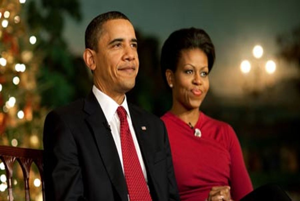 اوباما و همسرش وارد دنیای فیلمسازی شدند