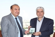 اصفهان در تامین منابع علمی به دانشگاه واسط عراق کمک می کند