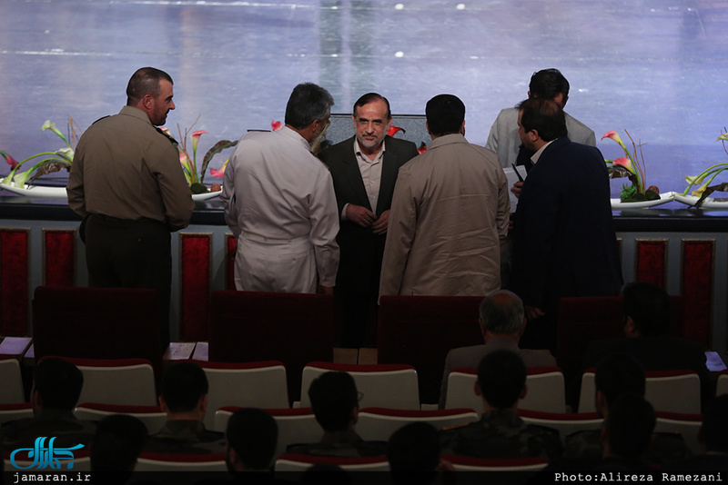 همایش مردمی شرح فراق؛ بزرگداشت شهید سپهبد علی صیاد شیرازی 