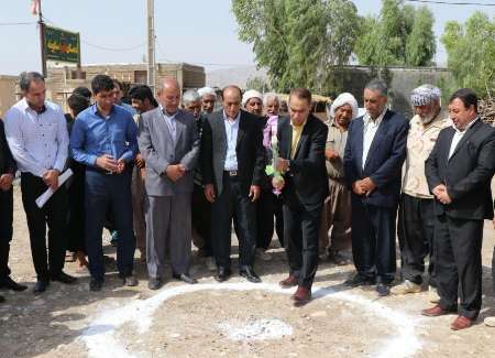 فرماندار: هشت طرح بهداشتی و درمانی در شهرستان ملکشاهی در دست اجرا است