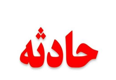 واژگونی موتورسیکلت در میدان شهدا تهران با 3 مصدوم