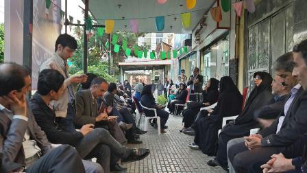 ستادهای انتخاباتی رئیسی، روحانی و قالیباف در دلیجان فعال شد