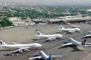 واکنش سازمان هواپیمایی به شایعه فرود هواپیمای آمریکایی در مهرآباد