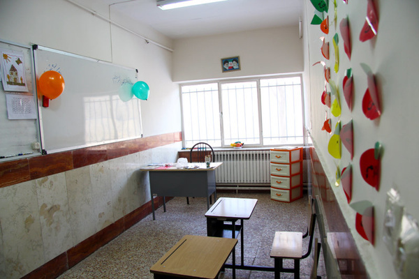 بهسازی و بازسازی 20 مدرسه در پروژه مهر  بهشهر