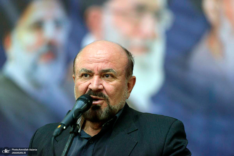 سخنرانی سرپرست ریاست جمهوری در حرم مطهر امام خمینی (س)