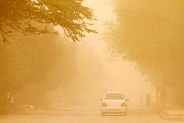 هواشناسی خوزستان نسبت به وقوع رگبار و گرد و خاک اطلاعیه صادر کرد